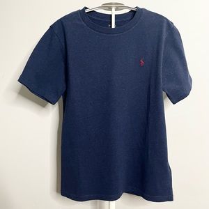 POLO RALPH LAUREN Boy’s cotton Jersey Crew Neck Tee Short Sleeve T-Shirt